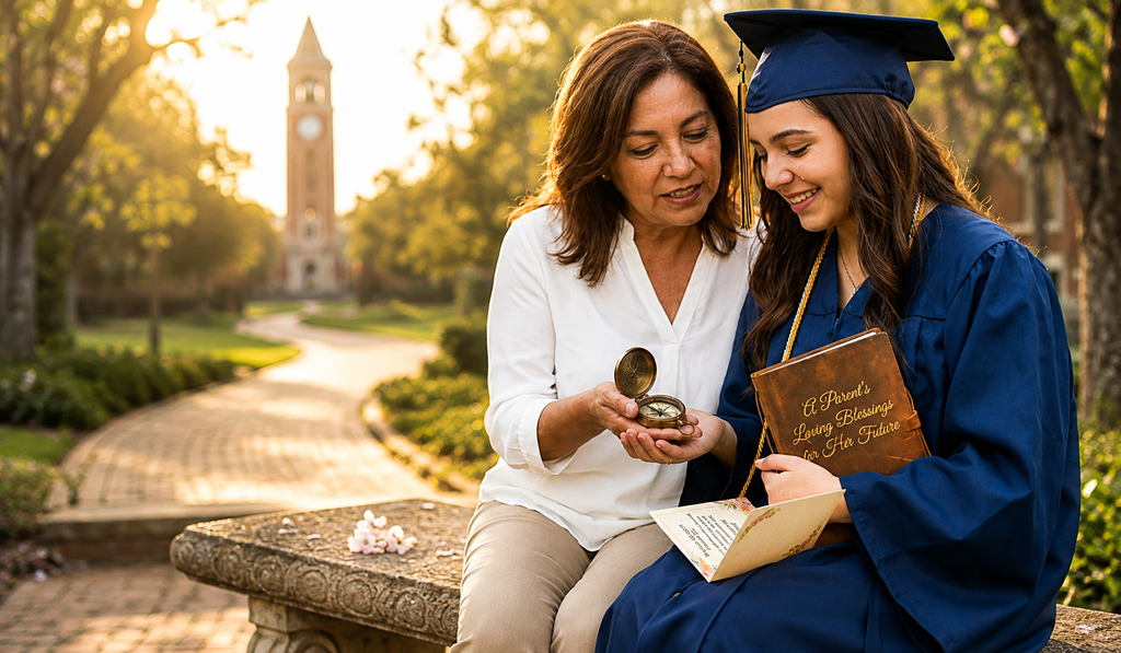 A Parent’s Loving Blessings for Her Future