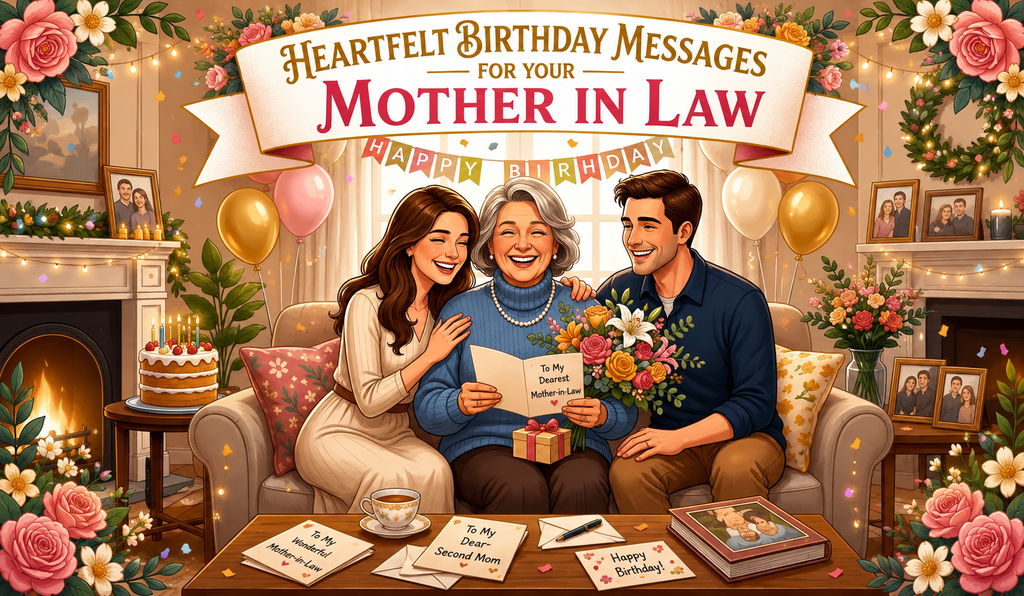 Birthday Wishes for Your Second Mom