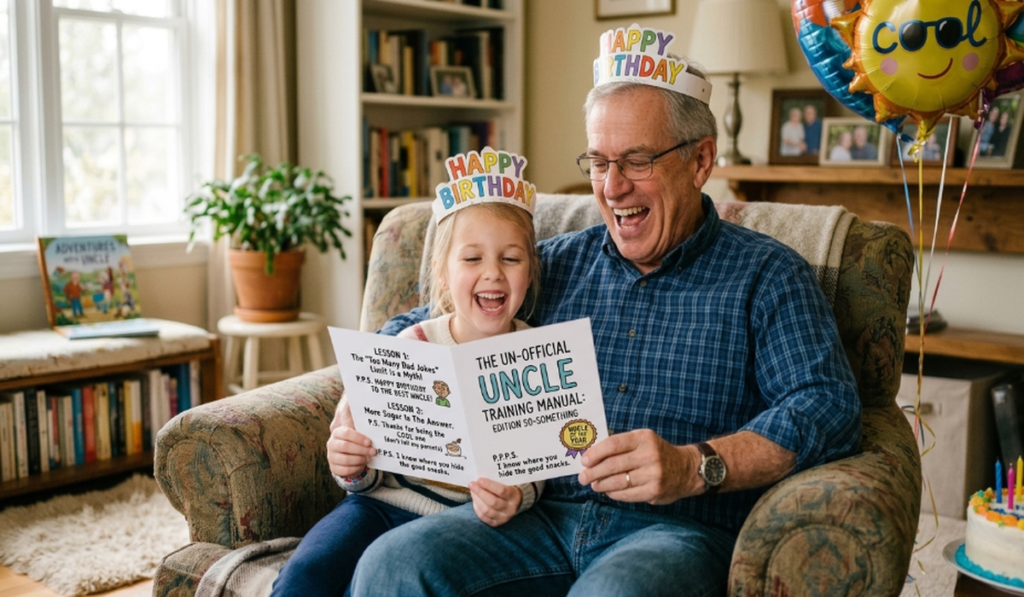Fun, Casual, and Witty Birthday Greetings