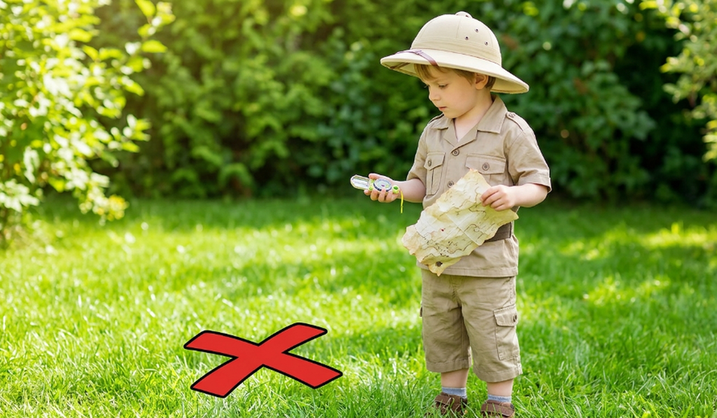 Funny Birthday Wishes for Your Little Explorer