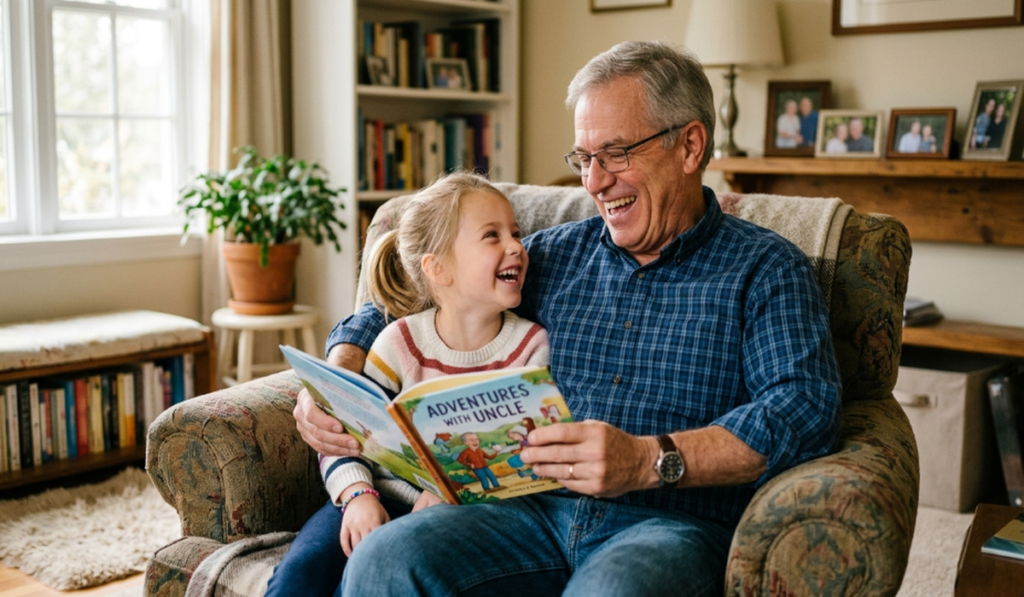 Messages for the Mentor Uncle (Like a Father)