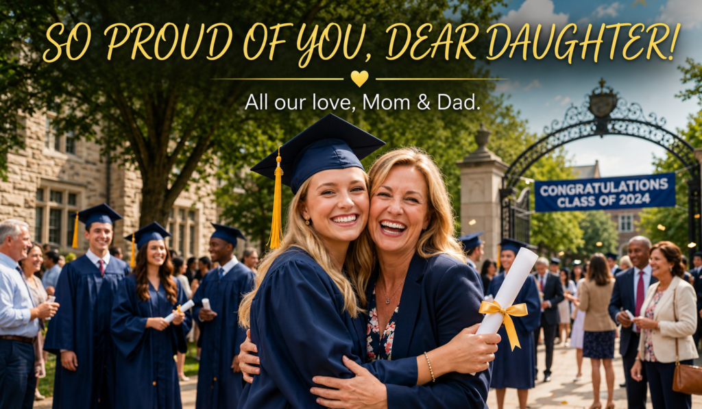 Short and Sweet Graduation Wishes
