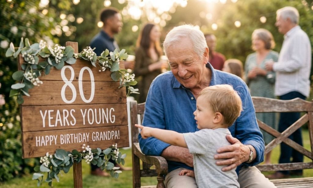 Birthday Wishes by Milestone Age