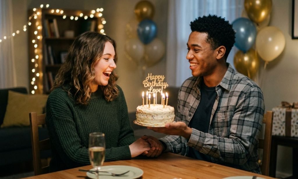 Birthday Wishes for Boyfriend or Girlfriend