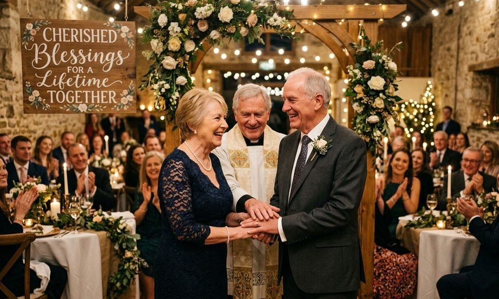 Cherished Blessings for a Lifetime Together