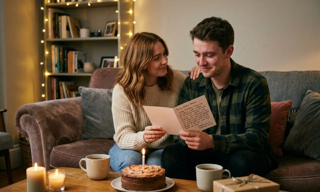 Deep and Emotional Birthday Wishes for Boyfriend