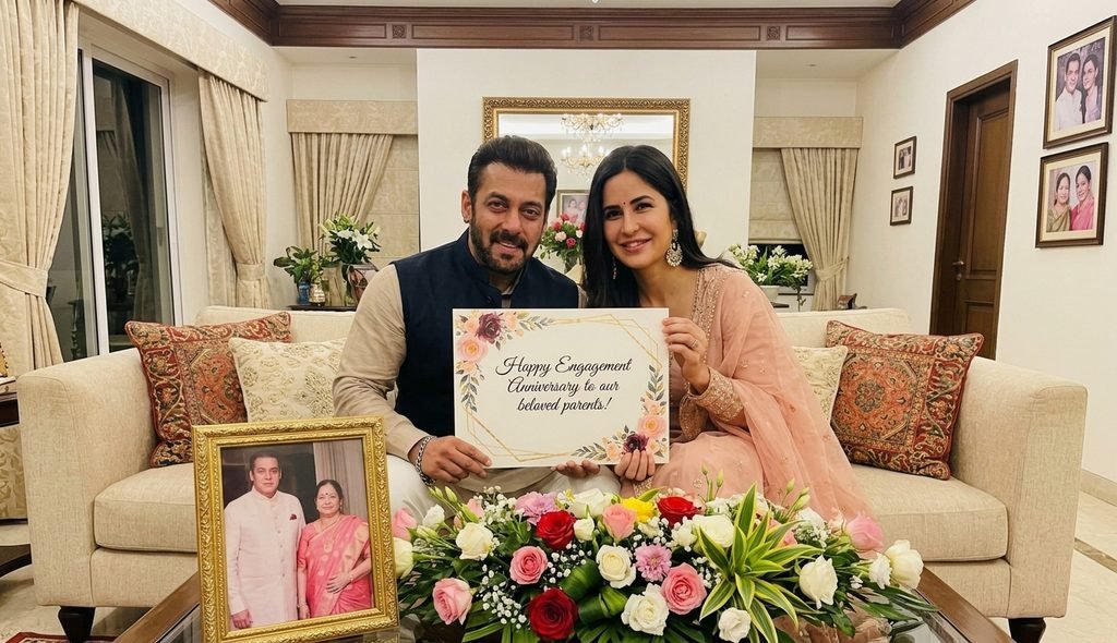 Engagement Anniversary Wishes for Parents