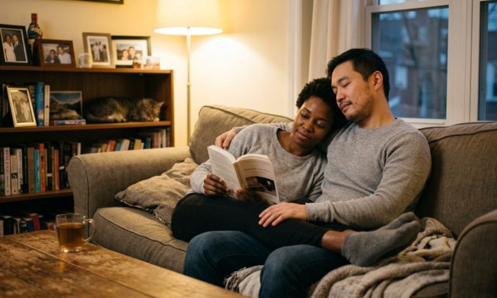 For Established Relationships (5+ Years)
