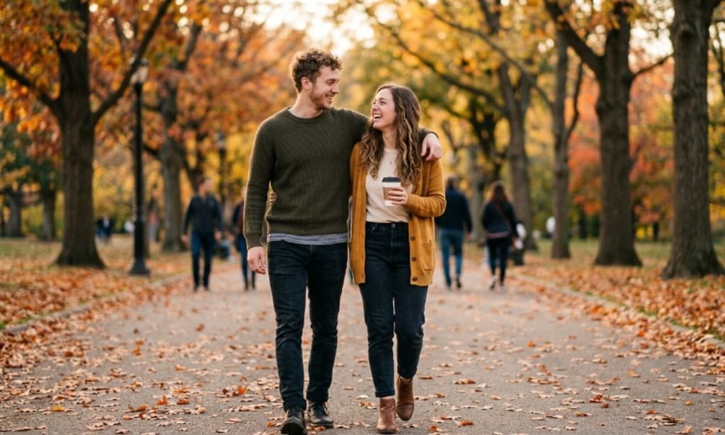 For New Relationships (1–3 Years)