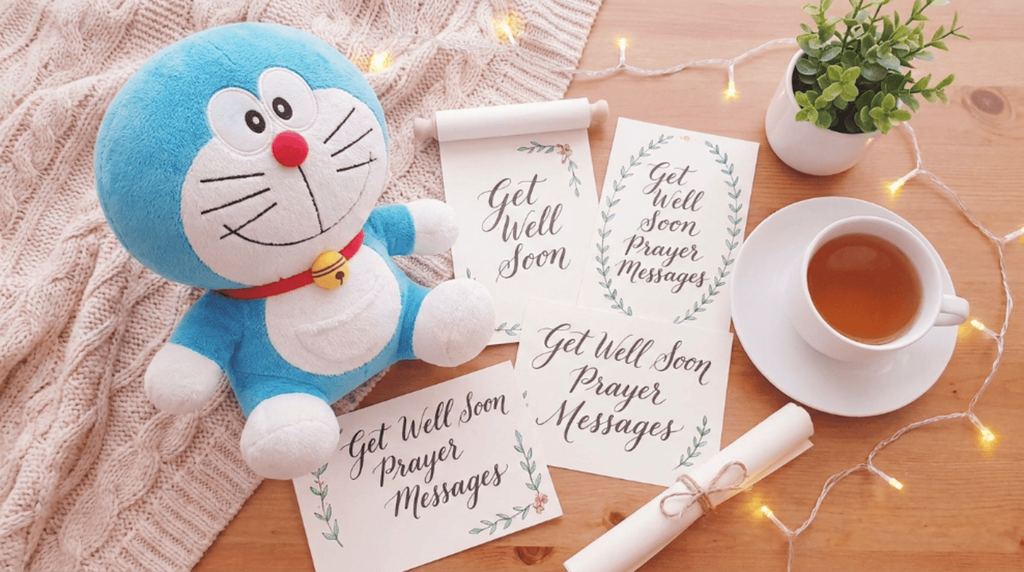 Get Well Soon Prayer Messages