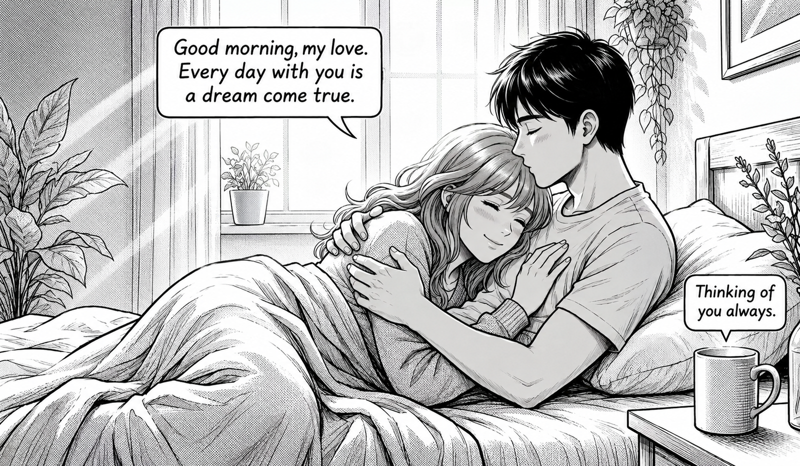 Good Morning Wishes With Quotes
