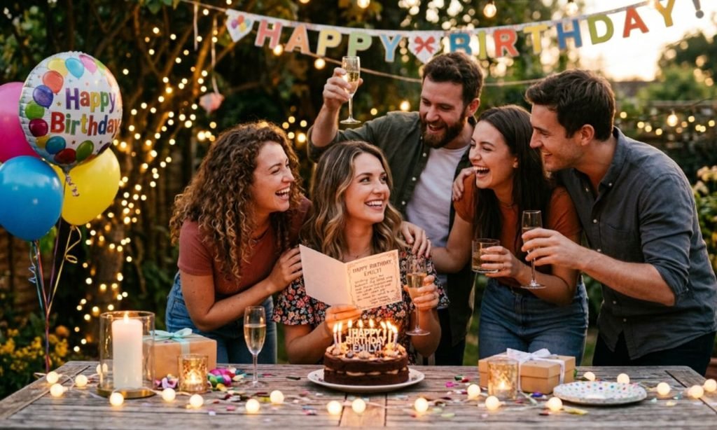 Heartfelt Birthday Wishes for Friends