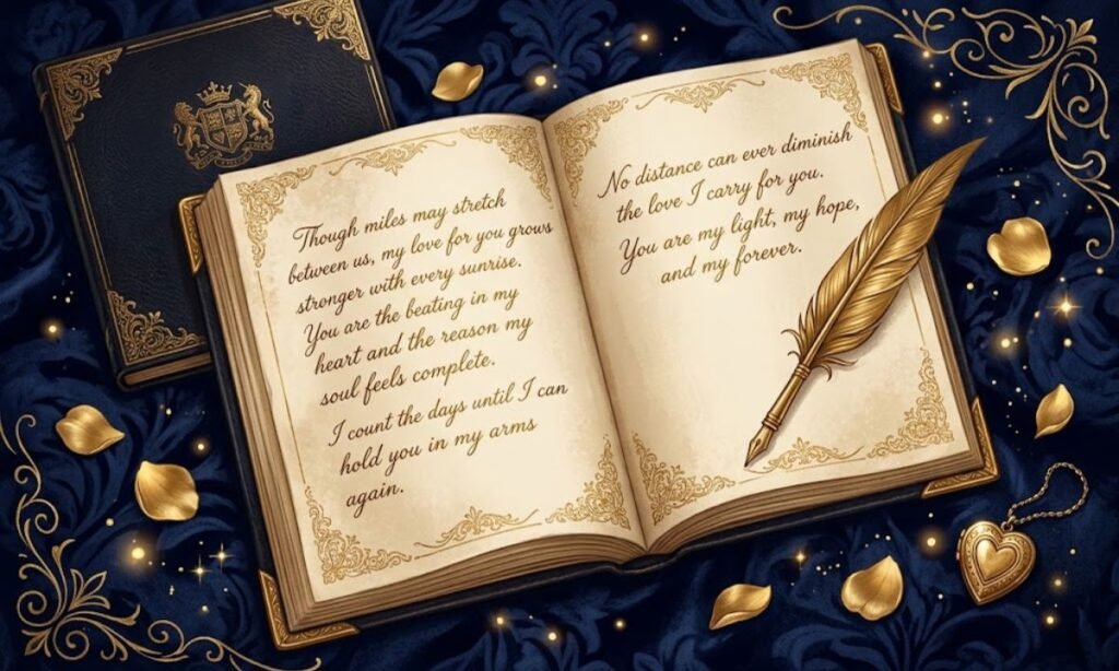 Heartfelt Romantic Messages Filled With Love