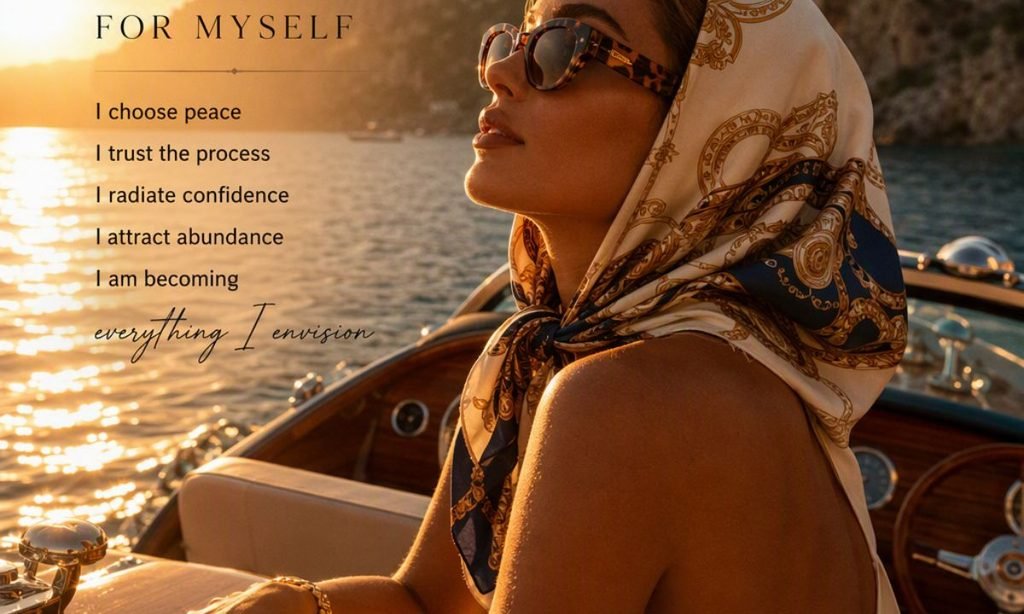 Inspirational & Motivational Wishes for Myself