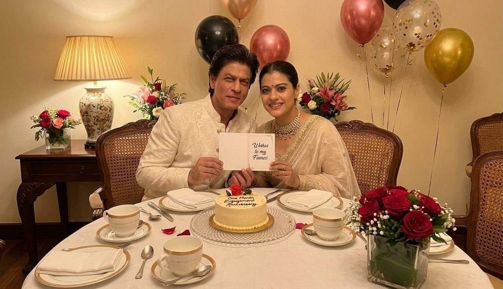 One Month Engagement Anniversary Wishes to Fiancé