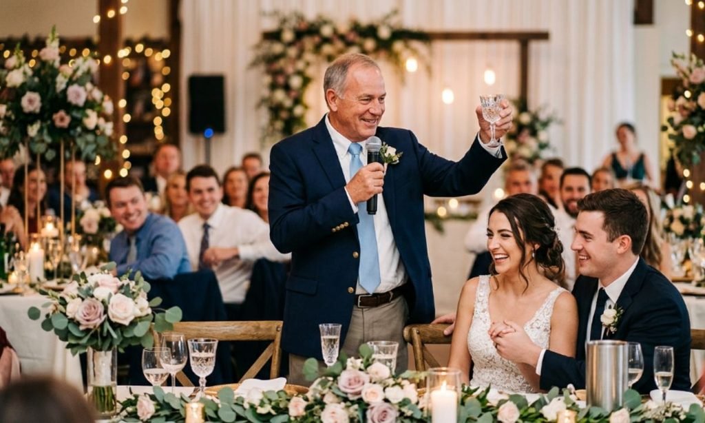 Proud Father-in-Law Wishes