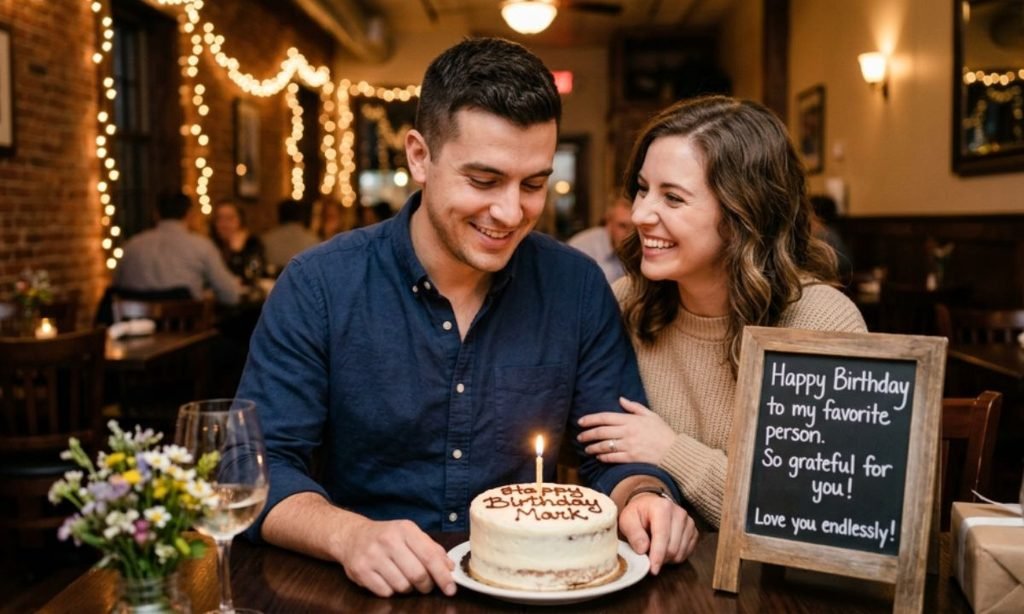 Short Birthday Wishes for Boyfriend