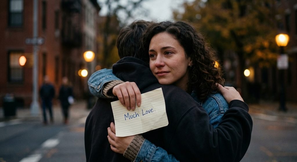 The Deeper Feelings Hidden Behind Saying Much Love
