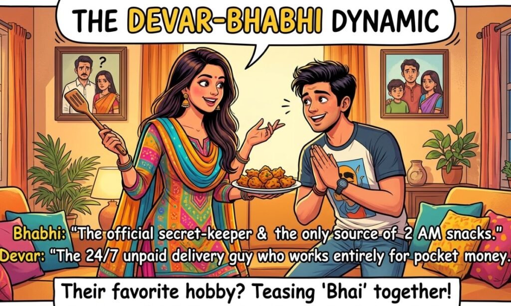 Funny Devar Bhabhi Quotes