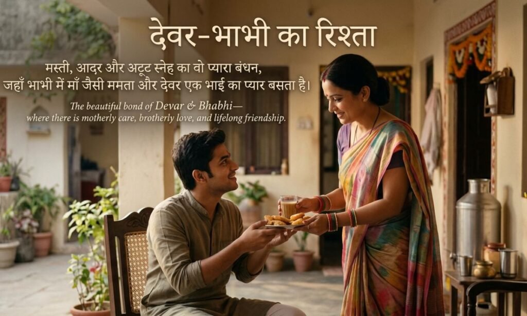 Heart Touching Devar Bhabhi Quotes