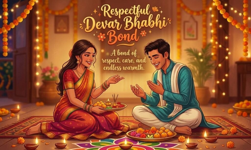 Respectful Devar Bhabhi Quotes