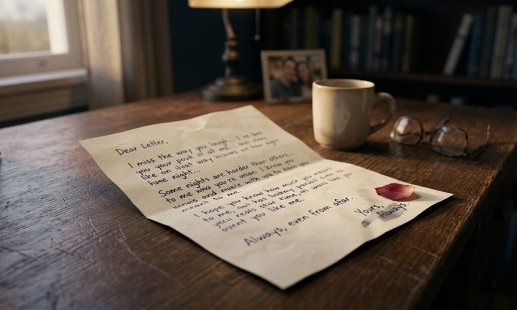 Sad Love Message to Make Her Cry